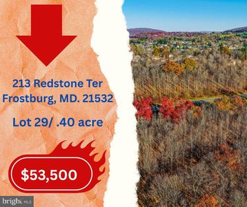213 Redstone Ter, Frostburg, MD, 21532