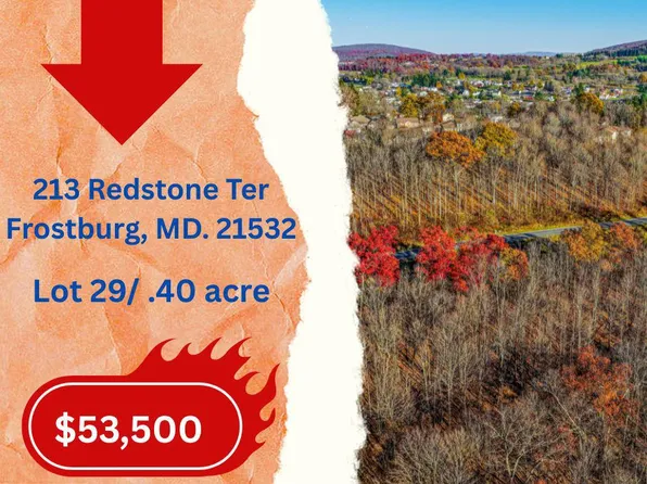 213 Redstone Ter, Frostburg, MD 21532