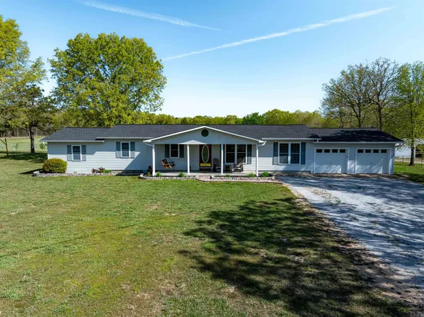 59 Judge Anderson Rd, Strawberry, AR 72469