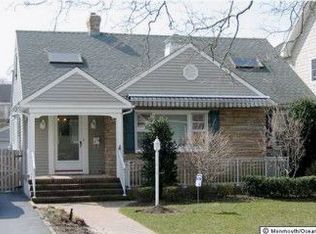 109 Mercer Ave, Spring Lake, NJ 07762