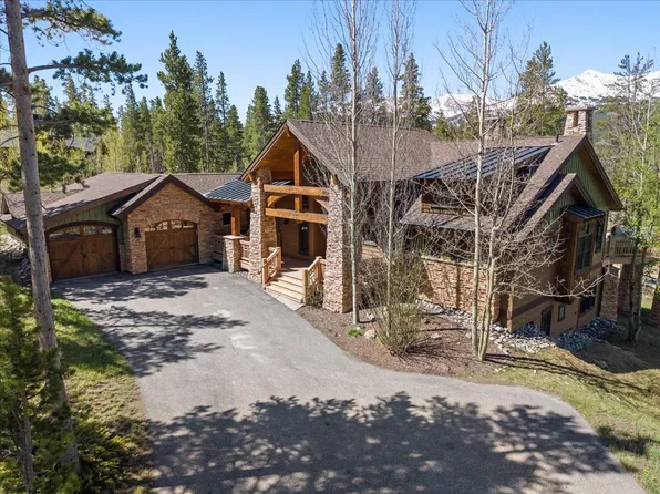 3 Rounds Road, Breckenridge, CO 80424