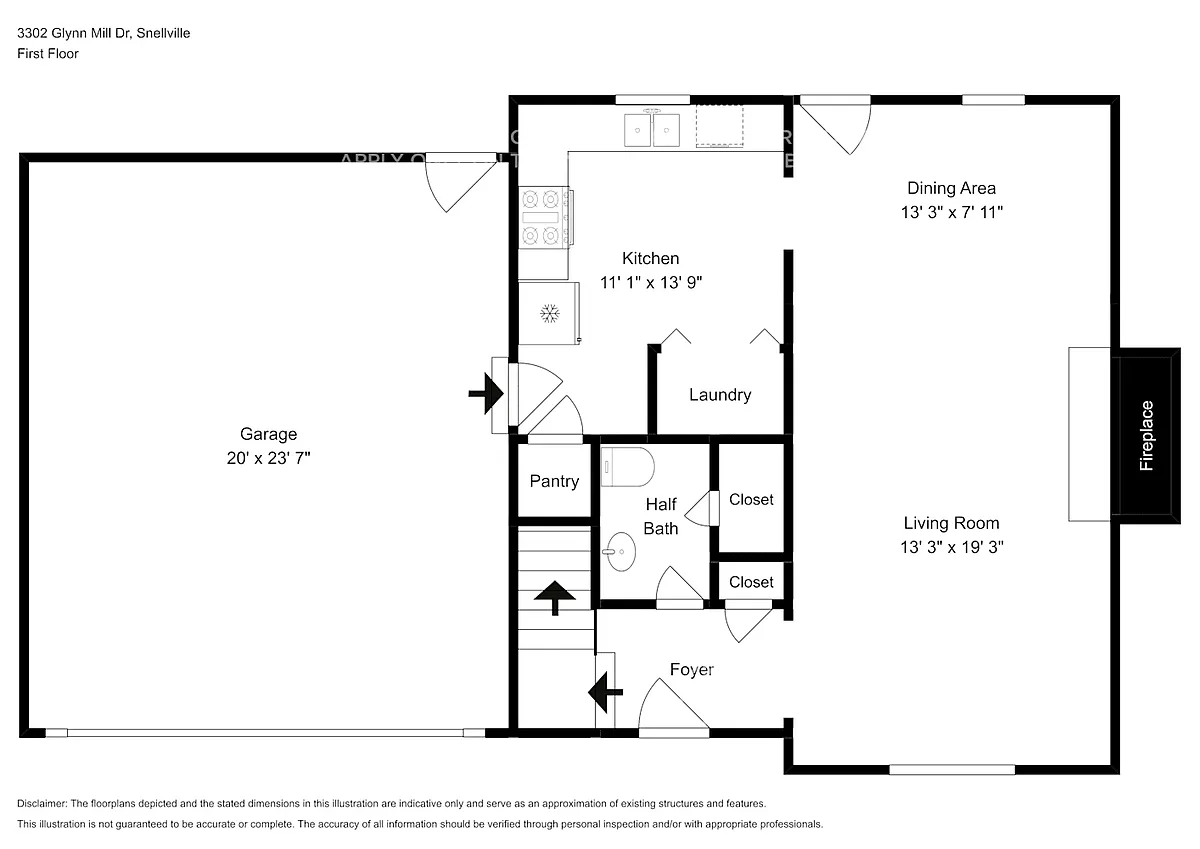 Building Photo - 3302 Glynn Mill Dr