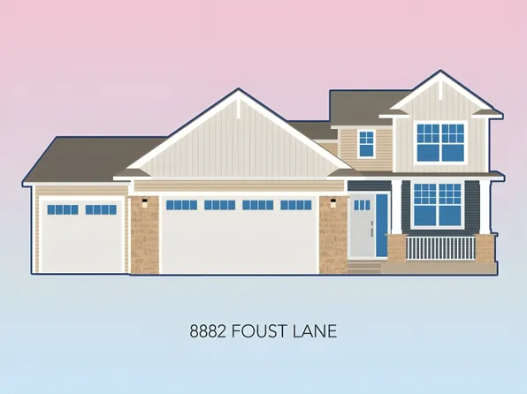 8882 Foust Ln, Rockford, MN 55373