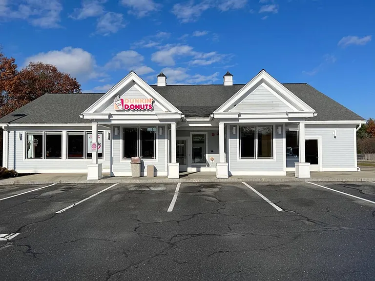 Dunkin Donuts