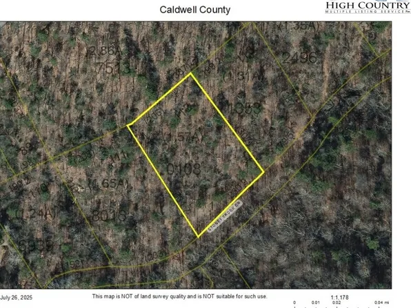 Lot# 112 Stoney Brook Drive, Lenoir, NC 28645