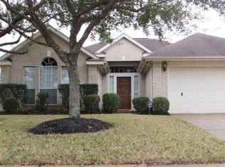 17415 Canton Frst, Richmond, TX 77407