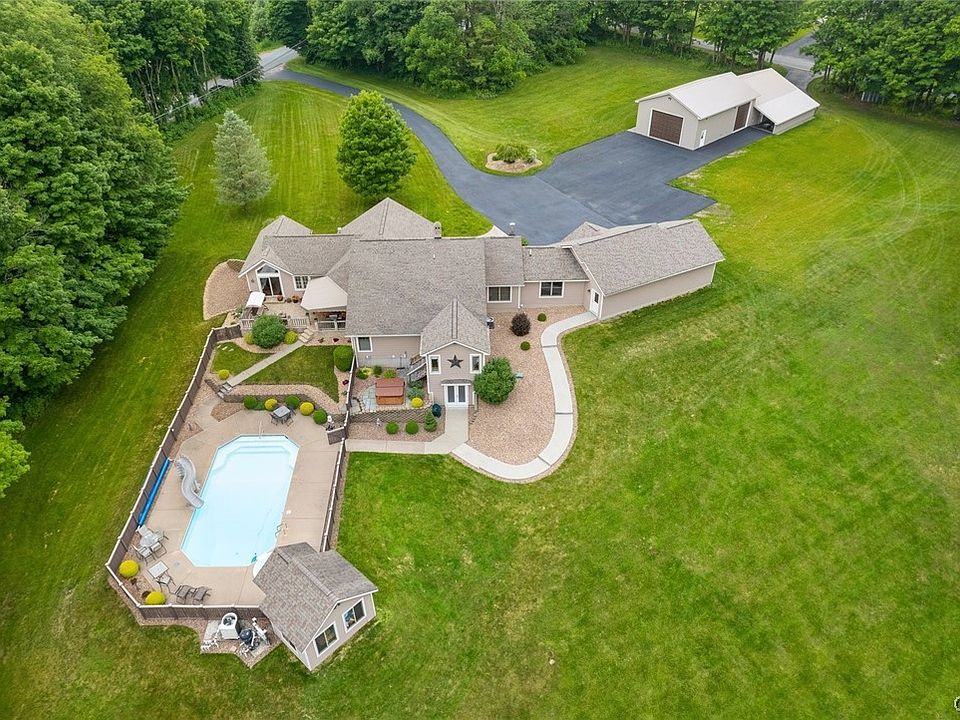 9242 Capron Rd, Lee Center, NY 13363 Zillow