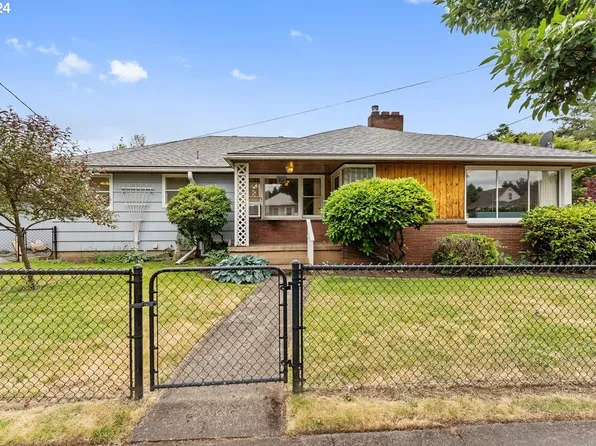 8510 SE Ash St, Portland, OR 97216