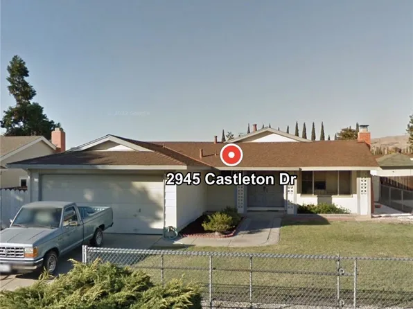 2945 Castleton Dr, San Jose, CA 95148
