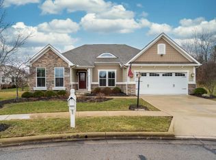 4672 Medalist Ct, Westerville, OH 43082