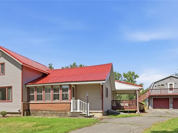 8741 Hayes Hollow Rd, Colden, NY 14033