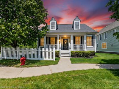 42708 Faulkner Dr, Novi, MI, 48377