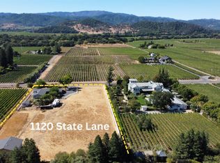 1120 State Ln, Yountville, CA 94599