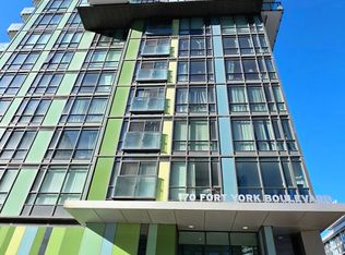 170 Fort York Blvd #2205, Toronto, ON M5V 0E6