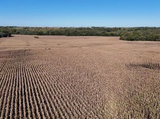 County Highway P33, Mount Ayr, IA 50854