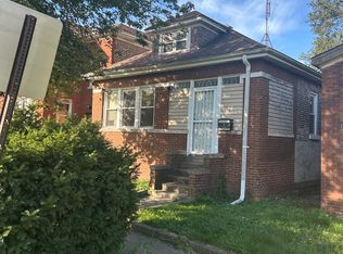1318 Van Buren St, Gary, IN 46407