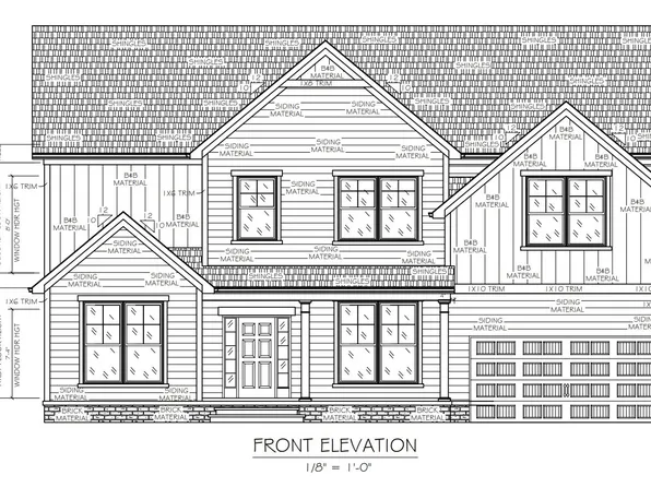 1514 Frye Rd Lot Cs009, Columbia, TN 38401