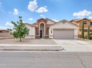 14820 Ted Banks Ave, El Paso, TX 79938