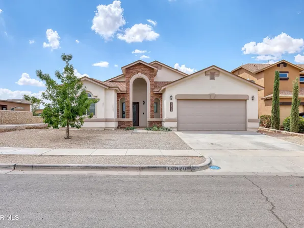 14820 Ted Banks Ave, El Paso, TX 79938