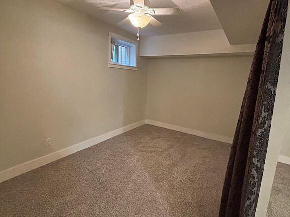 Studio bedroom