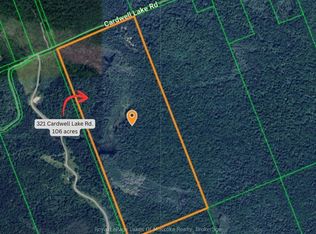 321 Cardwell Lake Rd, Huntsville, ON P0B1M0