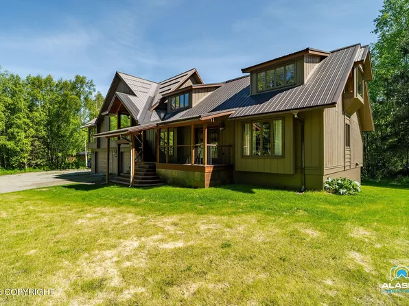 14901 Terrace Ln, Eagle River, AK 99577