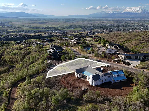 826 S Summit Creek Dr, Woodland Hills, UT 84653