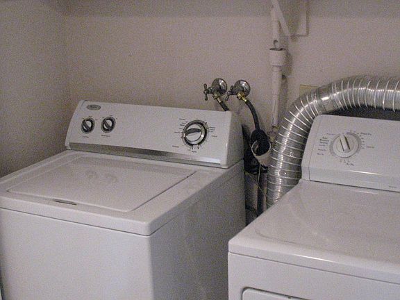 in house laundry