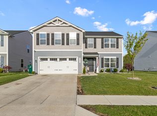 13821 N Rising Sun Cir E, Camby, IN 46113