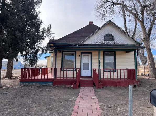 502 Otero Ave, Ordway, CO 81063
