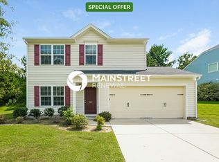 747 Hay River St, Garner, NC 27529