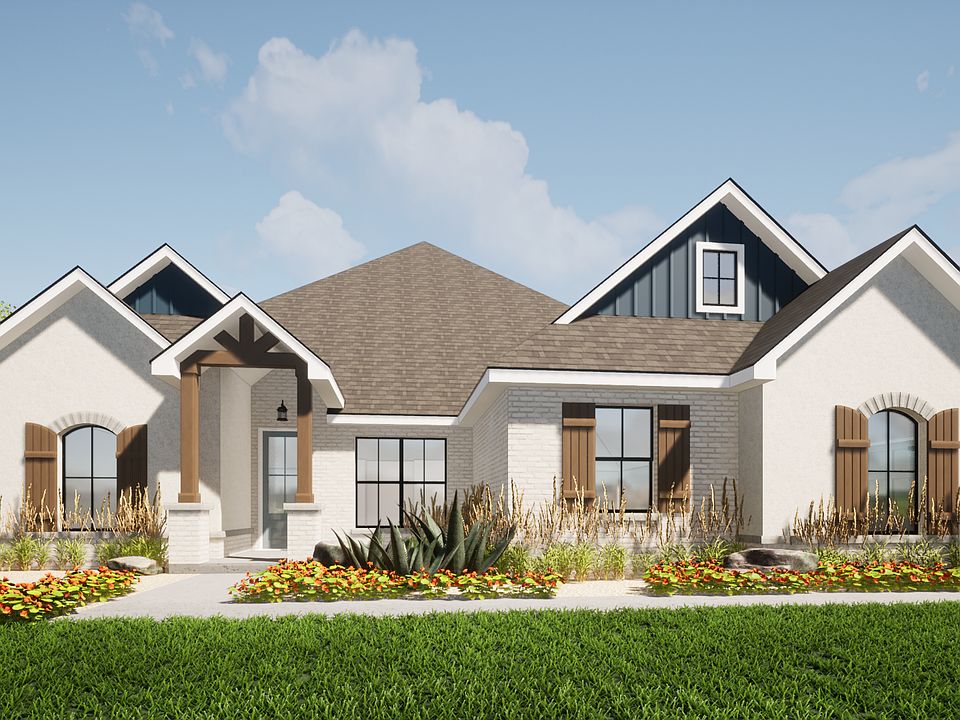 2nd image of 7029 Chisholm Ranch Dr