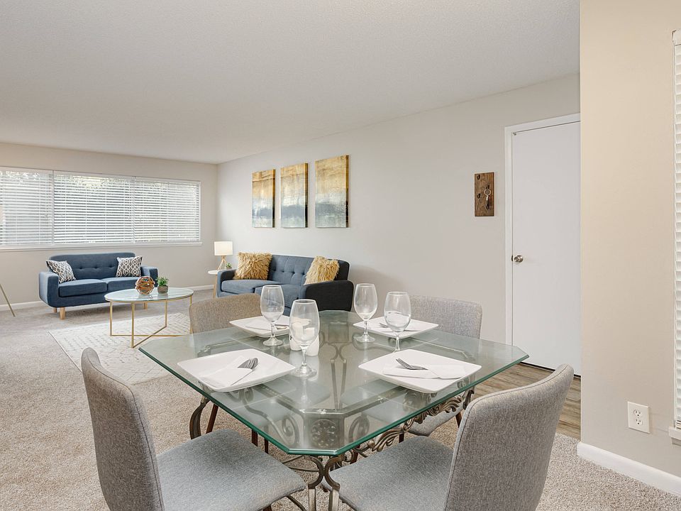 Open Concept Living Area