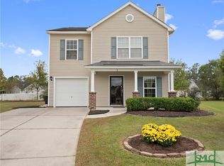 9 Gables Ct, Pooler, GA 31322