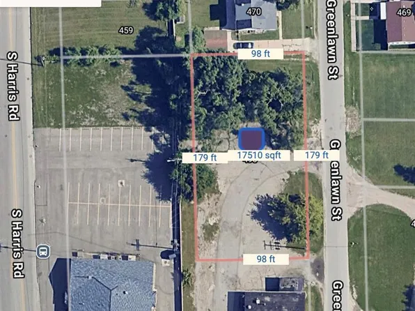 490 Greenlawn St, Ypsilanti, MI 48198