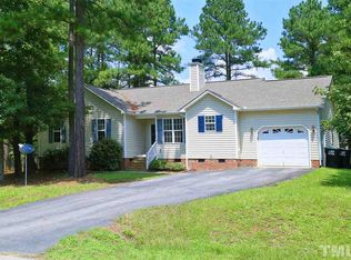 6417 Silver Spring Ct, Willow Spring, NC 27592