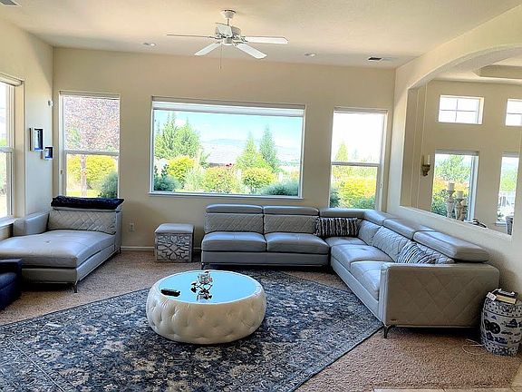 Living room with a view!