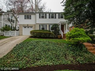 8822 Ridge Rd, Bethesda, MD 20817