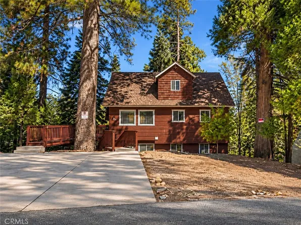 466 State Highway 173, Lake Arrowhead, CA 92352