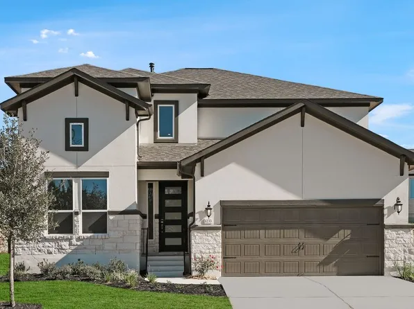 1233 Novara Trl, Leander, TX 78641