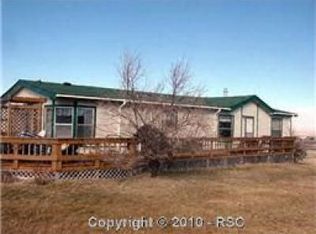 29750 Us Highway 24, Calhan, CO 80808