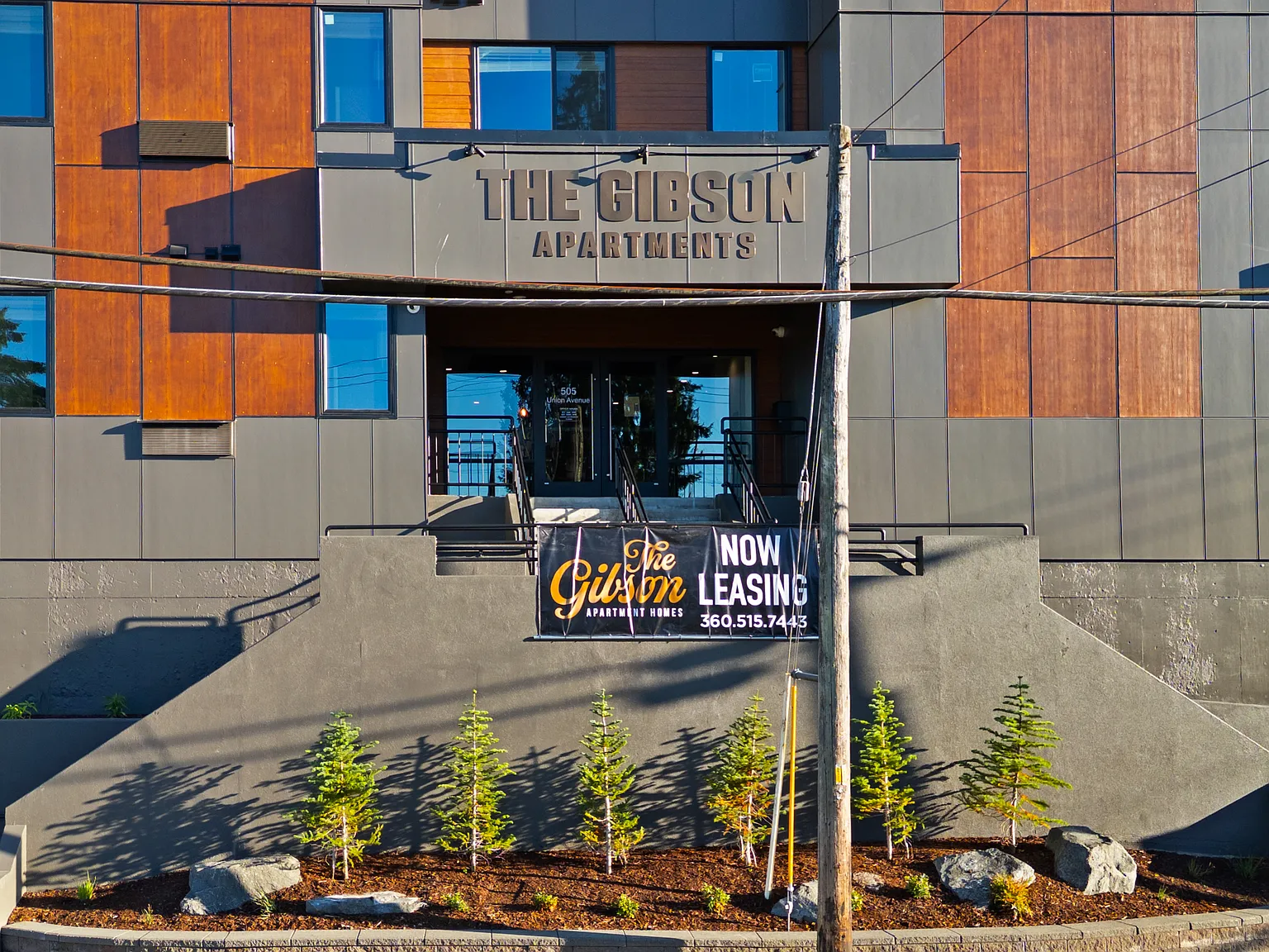 The Gibson Apartment Homes — Photo 3