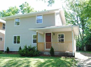 2150 Edgehill Ave, Fort Wayne, IN 46805