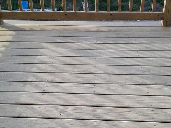 Deck