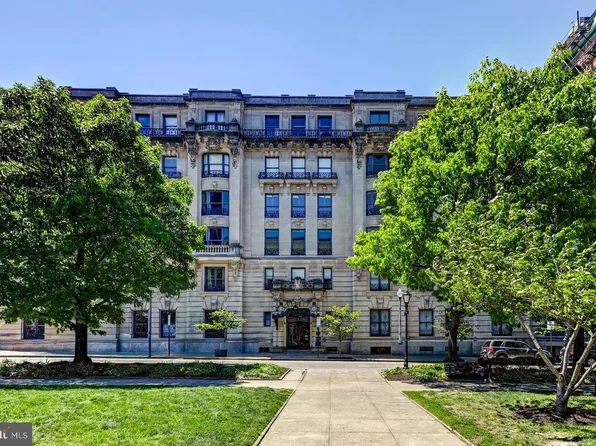 700 Washington Pl APT 1B, Baltimore, MD 21201