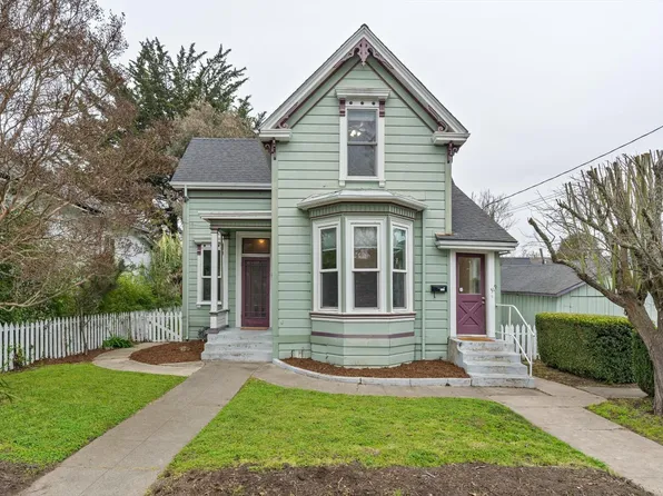 317 - 319 8th Street, Petaluma, CA 94952