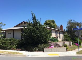 7111 Cowles Mountain Blvd, San Diego, CA 92119