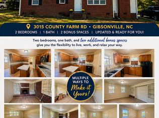3015 County Farm Rd, Gibsonville, NC 27249