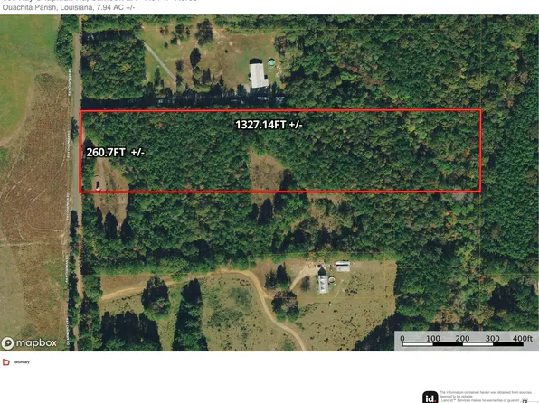 0 Ray Chapman Rd, Calhoun, LA 71225