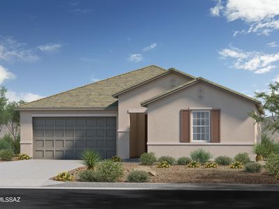 5441 W San Francisco Trl, Tucson, AZ, 85742
